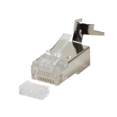 Wtyk RJ45 Kat.6,6A,7 LogiLink MP0033 ekranowane, 50szt