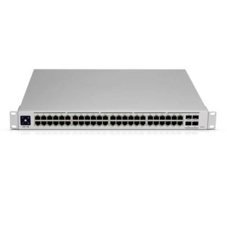 Switch zarządzalny UBIQUITI Switch Pro USW-Pro-48-PoE-EU 48x10x10/100/1000 2xSFP+ PoE