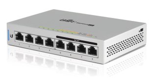 Switch zarządzalny UBIQUITI UniFiSwitch 8 8x10/100/1000 4xPoE 60W