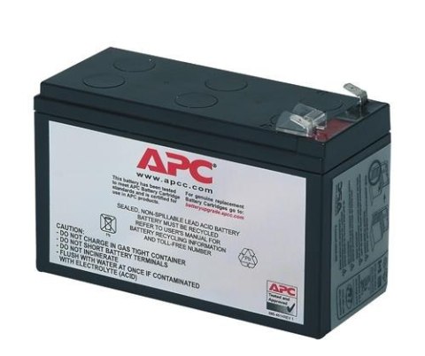 Bateria wymienna APC Replacement Battery Cartridge RBC2
