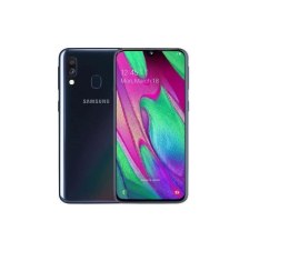 Smartfon Samsung Galaxy A40 64GB Dual SIM Black (A405)