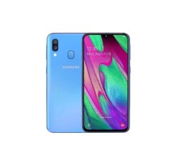 Smartfon Samsung Galaxy A40 64GB Dual SIM Blue (A405)