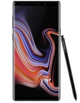 Smartfon Samsung Galaxy Note9 Midnight Black 6,3