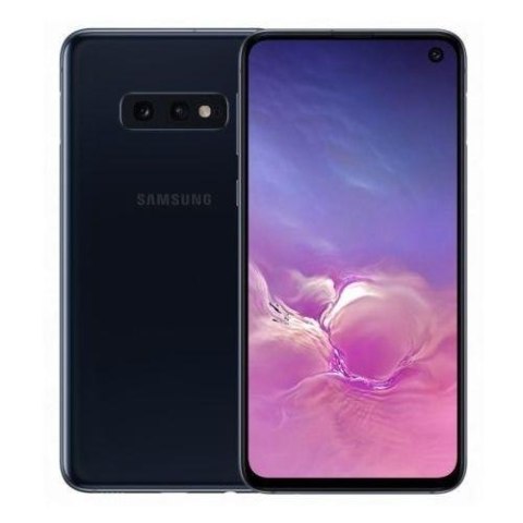 Smartfon Samsung Galaxy S10e Dual Sim 128GB czarny