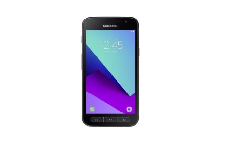 Smartfon Samsung Xcover 4s 5,0" 32GB Dual SIM Black