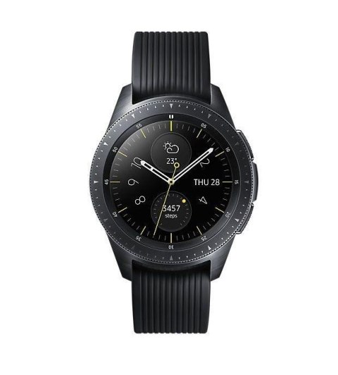 Smartwatch Samsung Galaxy Watch R810 42 mm czarny