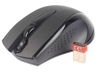 Mysz bezprzewodowa A4Tech G9-500F-1 V-Track RF nano czarna