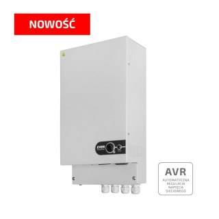 Zasilacz awaryjny UPS Ever Line-int. Specline PRO 700VA do C.O. 14Ah (12V/7Ah)