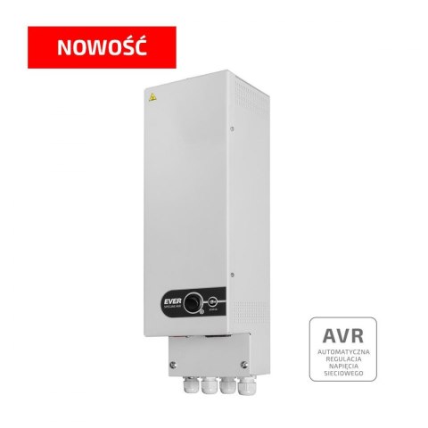 Zasilacz awaryjny UPS Ever Line-int. Specline avr 700VA do C.O. 14Ah (12V/7Ah)