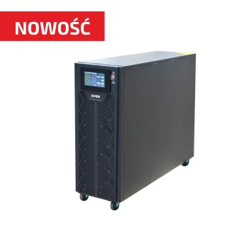 Zasilacz awaryjny UPS Ever Powerline DARK 33 10kVA/10kW