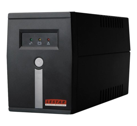 Zasilacz awaryjny UPS Lestar MC-855ffu Line-Interactive 800VA/480W AVR 2xFR USB