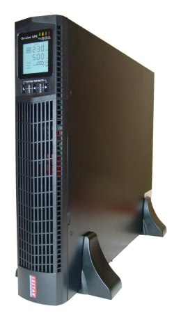 Zasilacz awaryjny UPS Lestar MEPRT II- 2000 2000VA/1800W PF 0,9 On-Line LCD