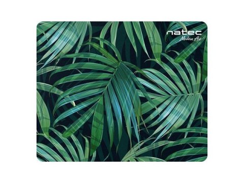 Podkładka pod mysz FOTO Natec Modern Art - Palm tree 220x180mm 10-Pack