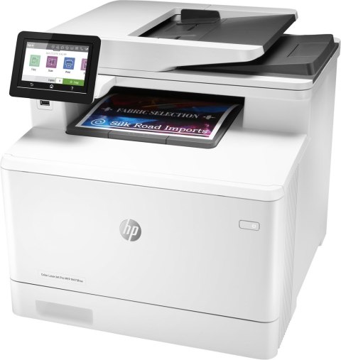 Urządzenie wielofunkcyjne HP Color LaserJet Pro MFP M479fnw W1A78A (laserowe, laserowe kolor; A4; Skaner płaski)