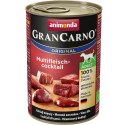 ANIMONDA Grancarno Adult smak: mięsny koktajl 400g