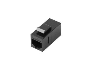 LANBERG ŁĄCZNIK KEYSTONE KAT.6 UTP RJ45->RJ45 ZŁĄCZKA SIECIOWA KSU6-3000