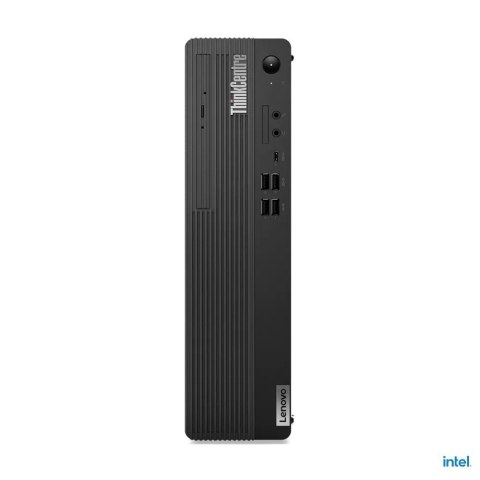 Komputer PC Lenovo ThinkCentre M70q Gen 3 SFF i5-12400/8GB/SSD256GB/UHD/DVD-RW/11PR Black 3Y