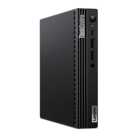 Komputer PC Lenovo ThinkCentre M70q Gen 3 i5-12400T/16GB/SSD512GB/UHD/11PR Black 3Y