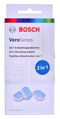 Tabletki do odkamieniania BOSCH TCZ 8002A