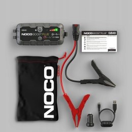 GB40 Boost 12V 1000A Jump Starter