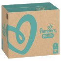 PAMPERS Pieluchomajtki MTH Rozm 4, 9-15kg, 176szt