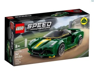 LEGO Speed Champions 76907 Lotus Evija