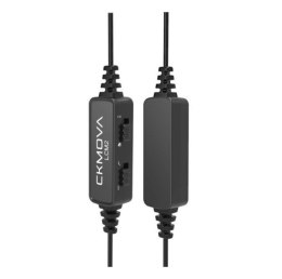 CKMOVA LCM2C - Mikrofon krawatowy na USB C
