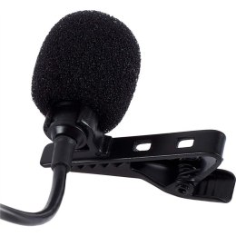 CKMOVA LCM3 - Mikrofon krawatowy do kamer i smartphonów