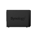 Serwer Synology DS218 (SATA III, USB 2.0, USB 3.0)