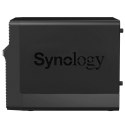 Synology - serwer pllików DS420J