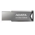 ADATA FLASHDRIVE UV350 128GB USB3.1 Metallic