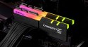 G.SKILL TRIDENTZ RGB DDR4 2X16GB 4400MHZ CL19 XMP2 F4-4400C19D-32GTZR