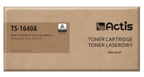 Toner ACTIS TS-1640A (zamiennik Samsung MLT-D1082S; Standard; 1500 stron; czarny)