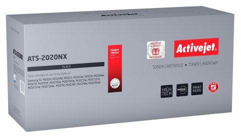 Toner Activejet ATS-2020NX (zamiennik Samsung MLT-D111L; Supreme; 2000 stron; czarny)