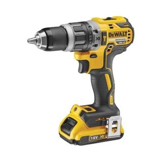 Wiertarko-wkrętarka udarowa DeWalt DCD796D2-QW