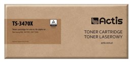 Toner ACTIS TS-3470X (zamiennik Samsung ML-D3470B; Standard; 10000 stron; czarny)