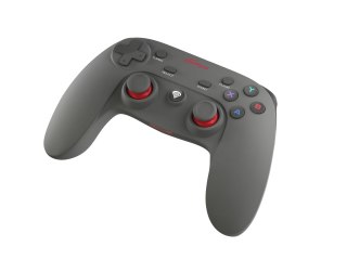 Gamepad bezprzewodowy NATEC Genesis PV65 NJG-0739 (PC, PS3; kolor czarny)