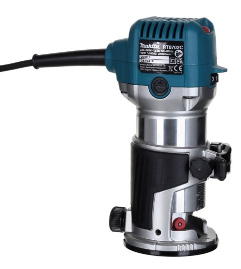 Frezarko-wycinarka elek 710W MAKITA RT0702CX2J