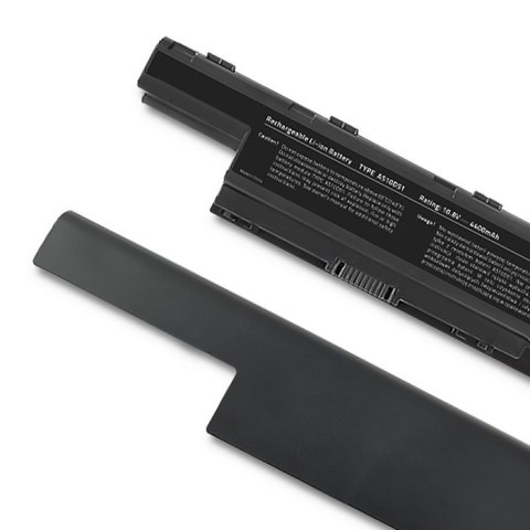 Qoltec Bateria do Acer Aspire AS10D31 | 4400mAh | 10.8-11.1V