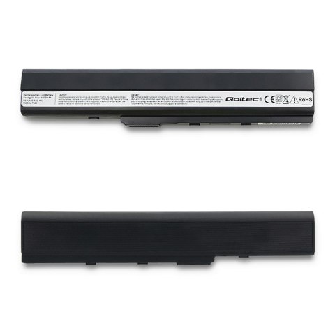 Qoltec Bateria do Asus A32-K52 | X42 | 5200mAh | 10.8-11.1V