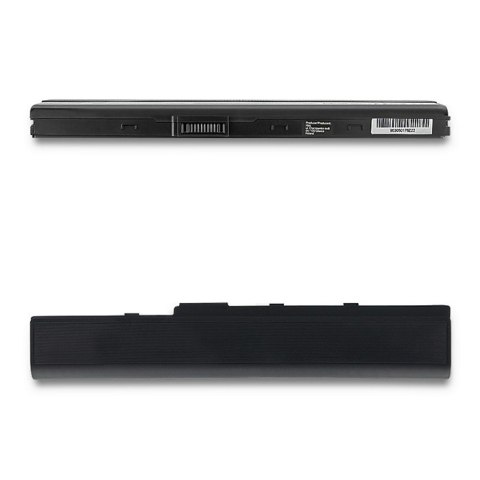 Qoltec Bateria do Asus A32-K52 | X42 | 5200mAh | 10.8-11.1V