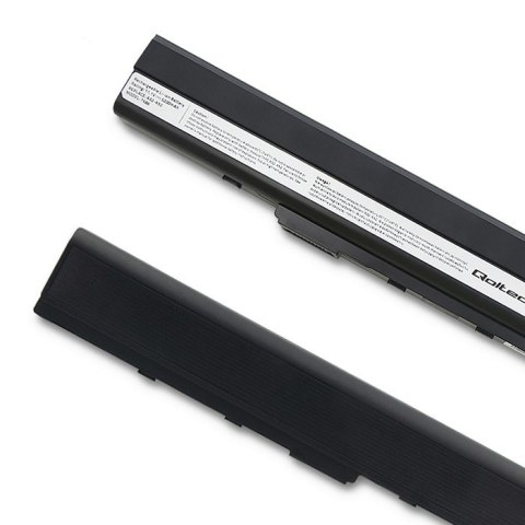 Qoltec Bateria do Asus A32-K52 | X42 | 5200mAh | 10.8-11.1V