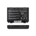 Qoltec Bateria do Asus K50 | K70 | 4400mAh | 10.8-11.1V