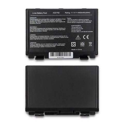 Qoltec Bateria do Asus K50 | K70 | 4400mAh | 10.8-11.1V