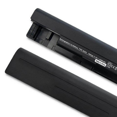 Qoltec Bateria do Dell 1464 | 1564 | 4400mAh | 10.8-11.1V