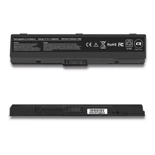 Qoltec Bateria do Toshiba PA3534U | 4400mAh | 10.8-11.1V