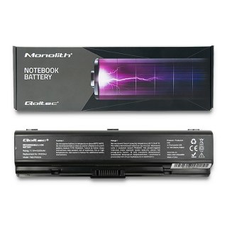 Qoltec Bateria do Toshiba PA3534U | 5200mAh | 10.8-11.1V