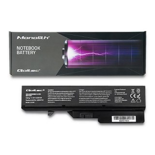 Qoltec Baterie do Lenovo B575 | G460 | 4400mAh | 10.8-11.1V