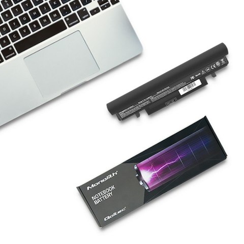 Qoltec Bateria do Samsung NP-N100 | 4400mAh | 10.8-11.1V