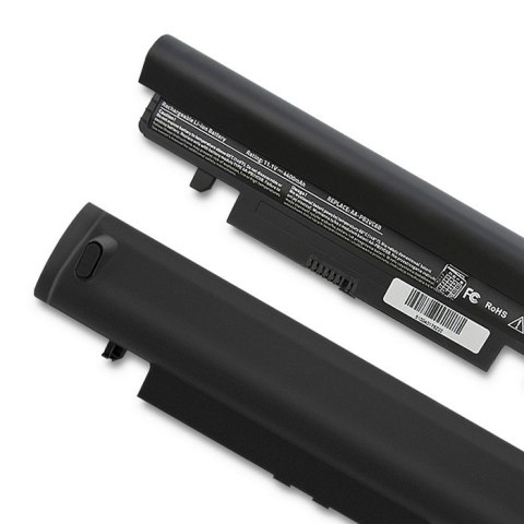 Qoltec Bateria do Samsung NP-N100 | 4400mAh | 10.8-11.1V